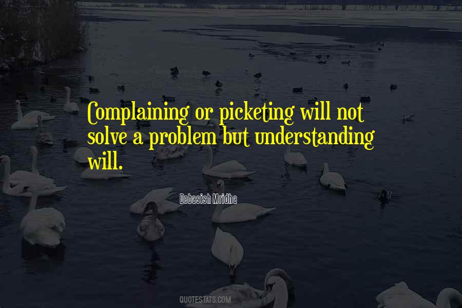 Solve A Problem Quotes #835576