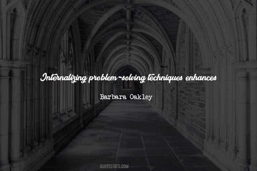 Solve A Problem Quotes #872449