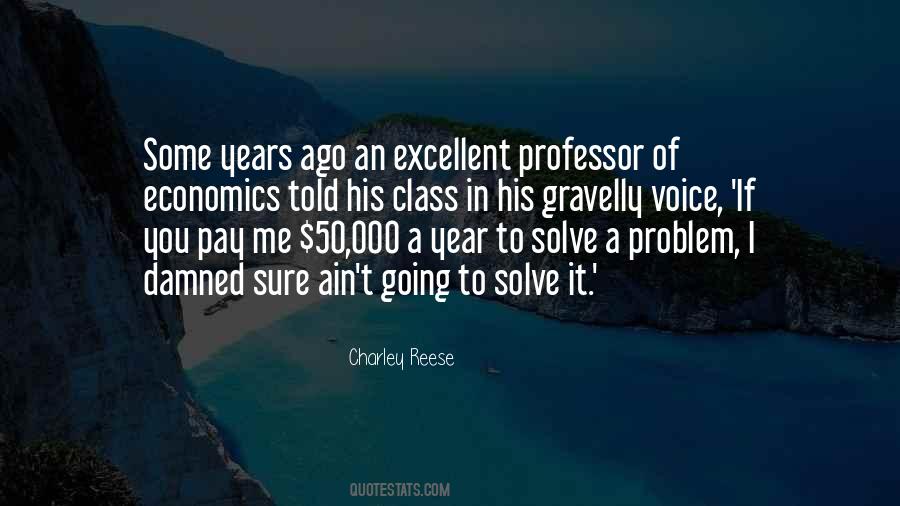 Solve A Problem Quotes #918041