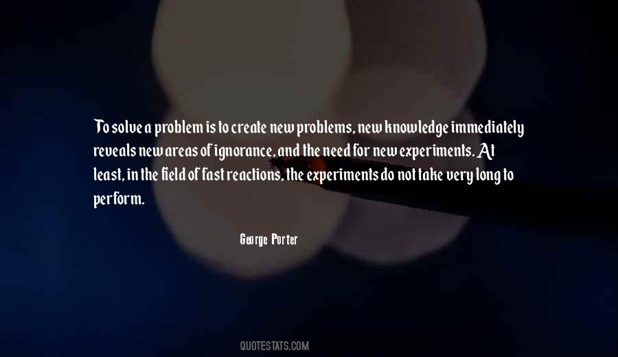 Solve A Problem Quotes #978775