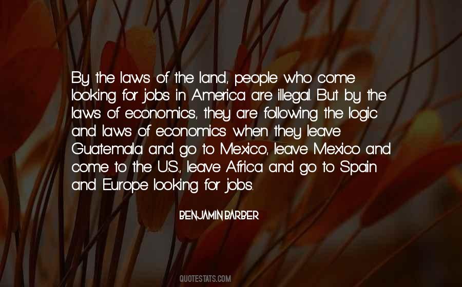 Europe To America Quotes #368565