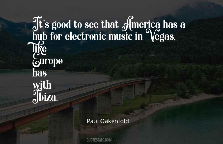 Europe To America Quotes #726681