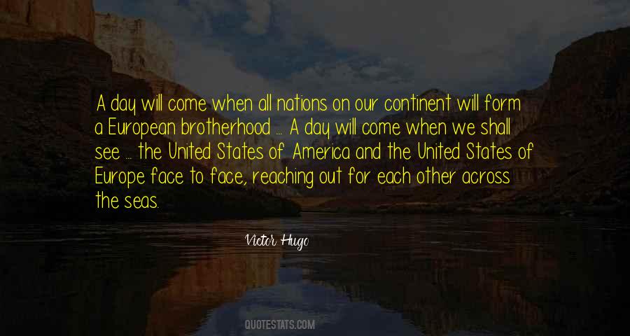 Europe To America Quotes #734124