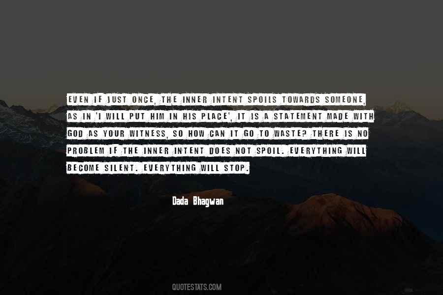 Statement The Problem Quotes #1160142