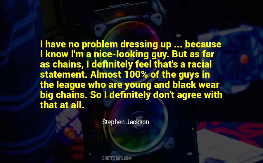 Statement The Problem Quotes #67403