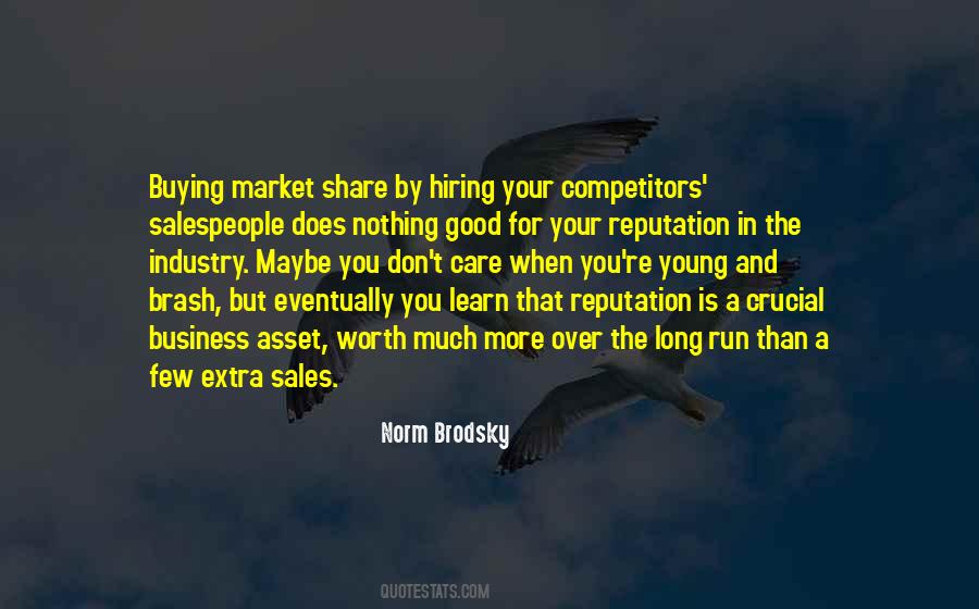 Quotes About Market Share #1626736