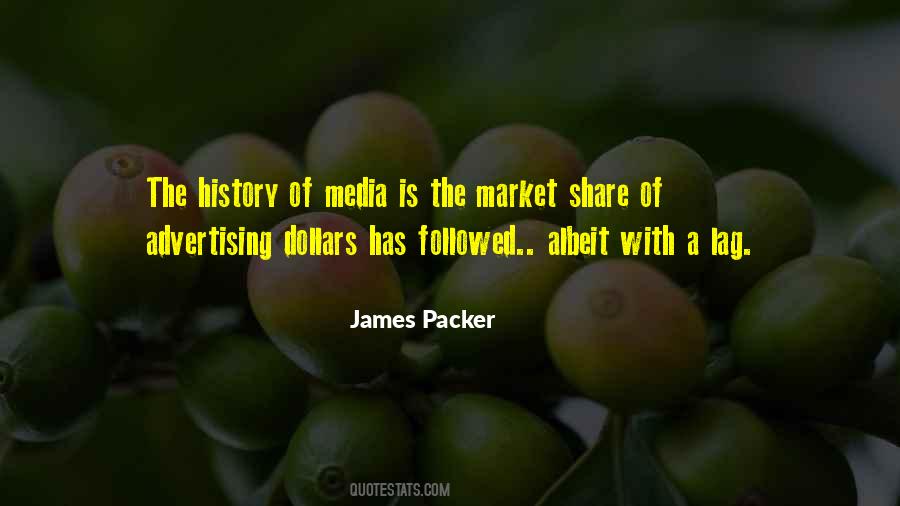 Quotes About Market Share #610036