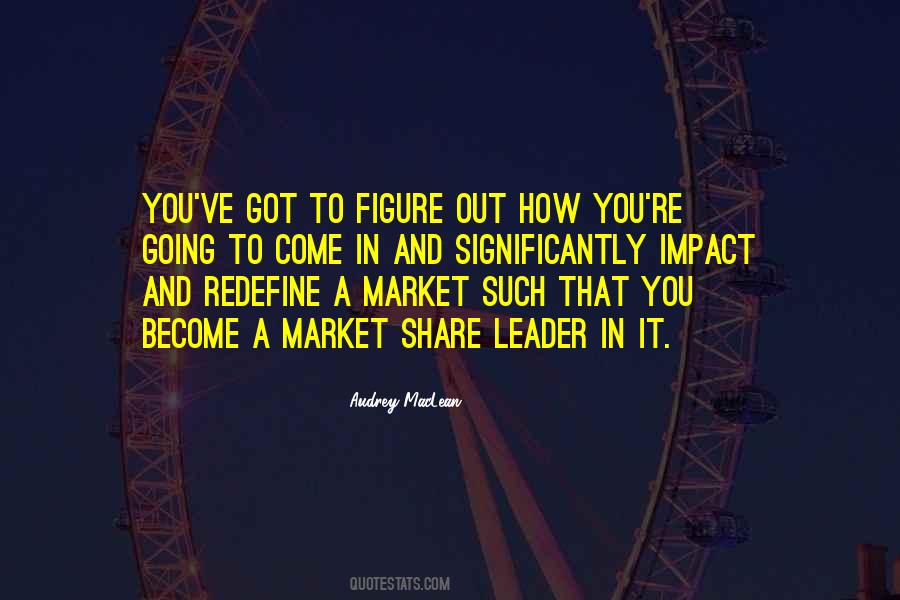Quotes About Market Share #816298
