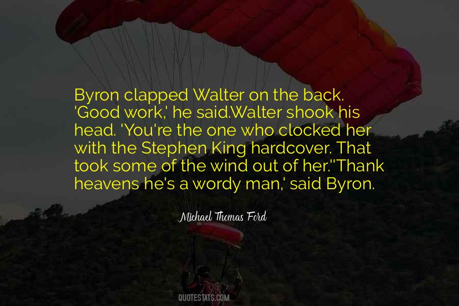 Steeden Rugby Quotes #1367251