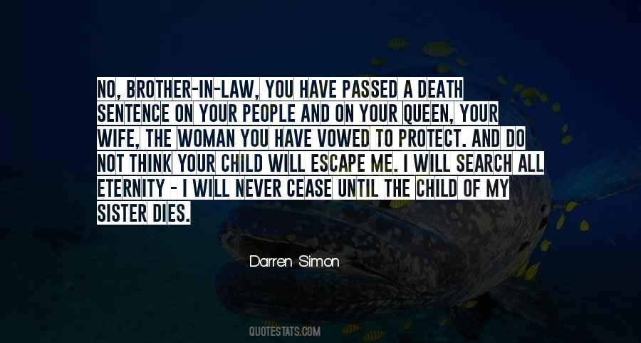 Quotes About Death Brother #1792169