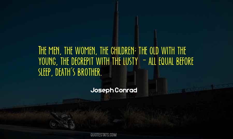 Quotes About Death Brother #474072