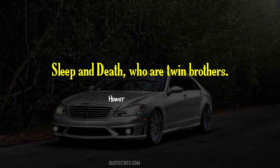 Quotes About Death Brother #525408