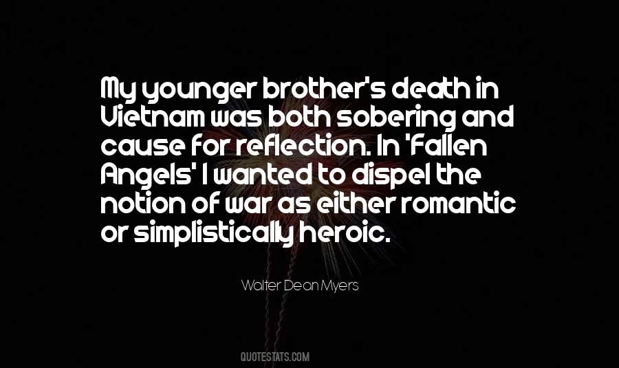 Quotes About Death Brother #649833