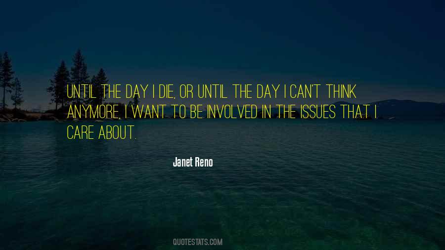 Until The Day I Die Quotes #1115252