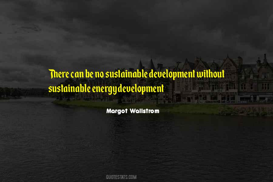 Future Development Quotes #1712733