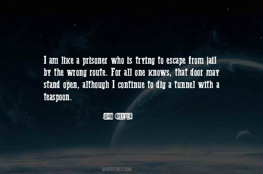 Tunnel For Quotes #1139727