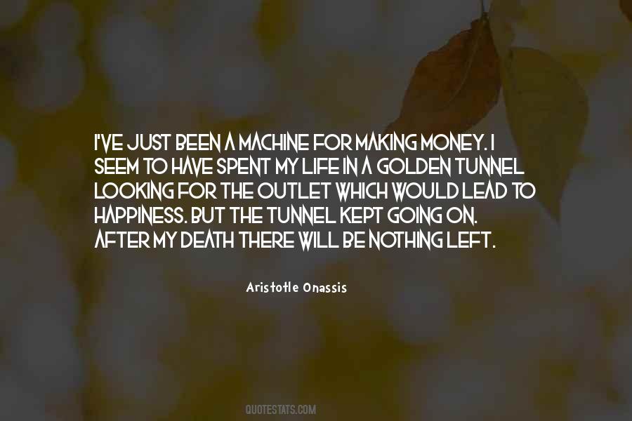 Tunnel For Quotes #634679