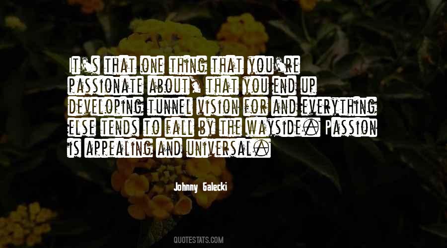 Tunnel For Quotes #721537