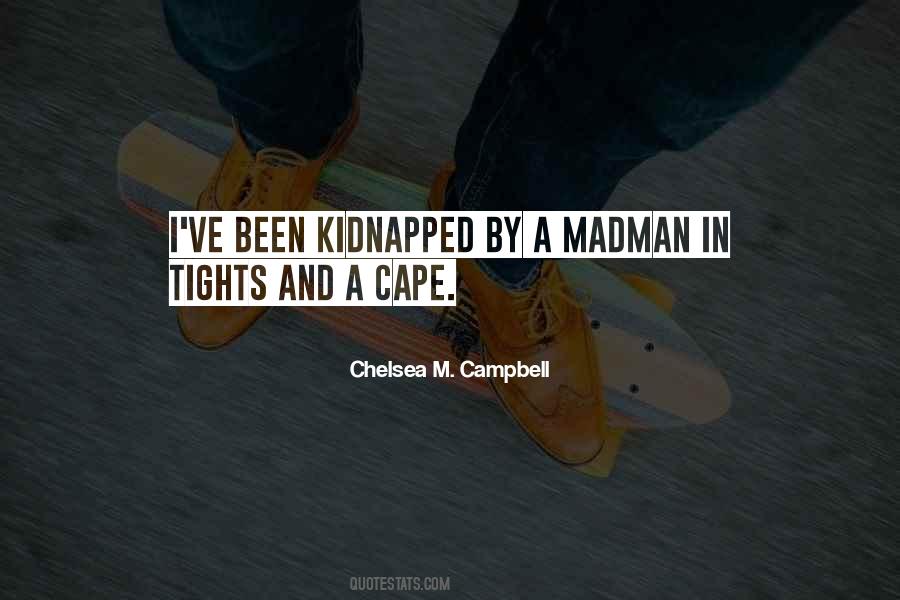 Superhero Cape Quotes #792708