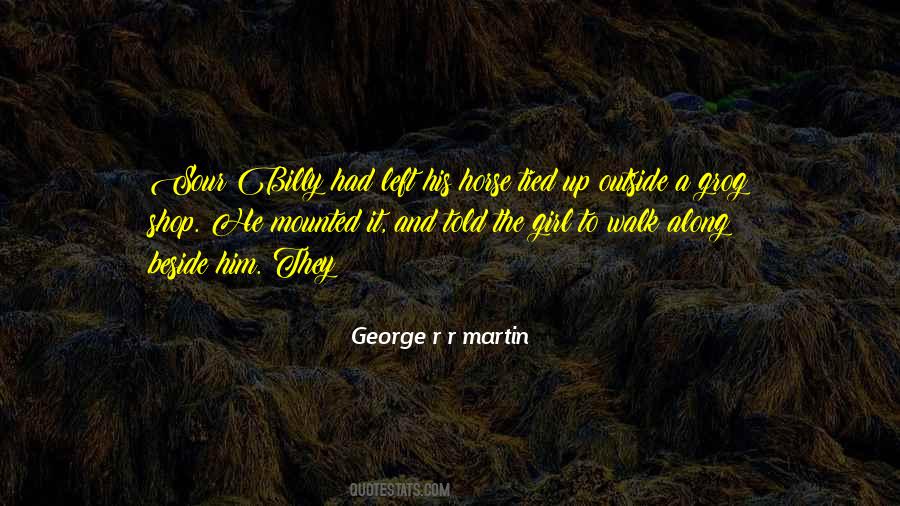 Quotes About A Girl And Her Horse #1484149