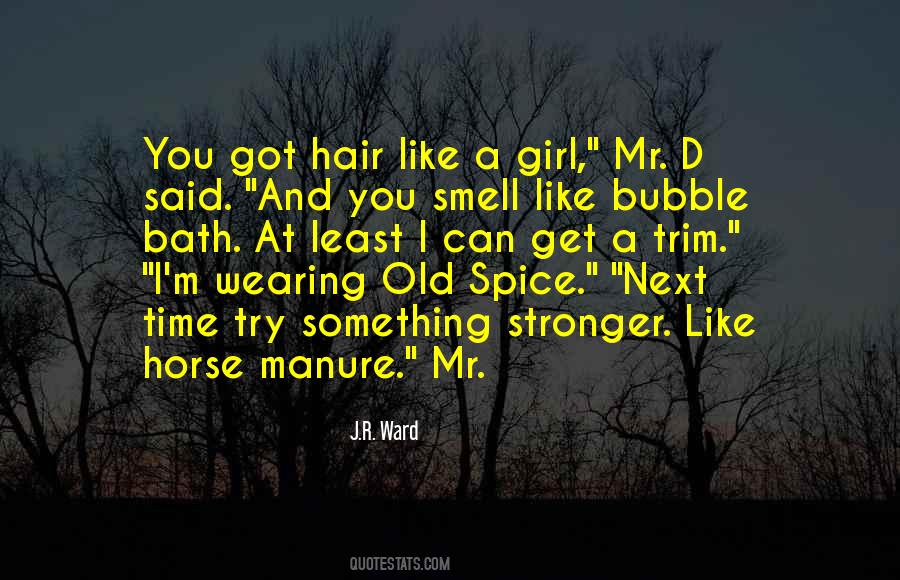 Quotes About A Girl And Her Horse #809995