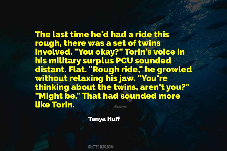 Last Ride Quotes #1247313