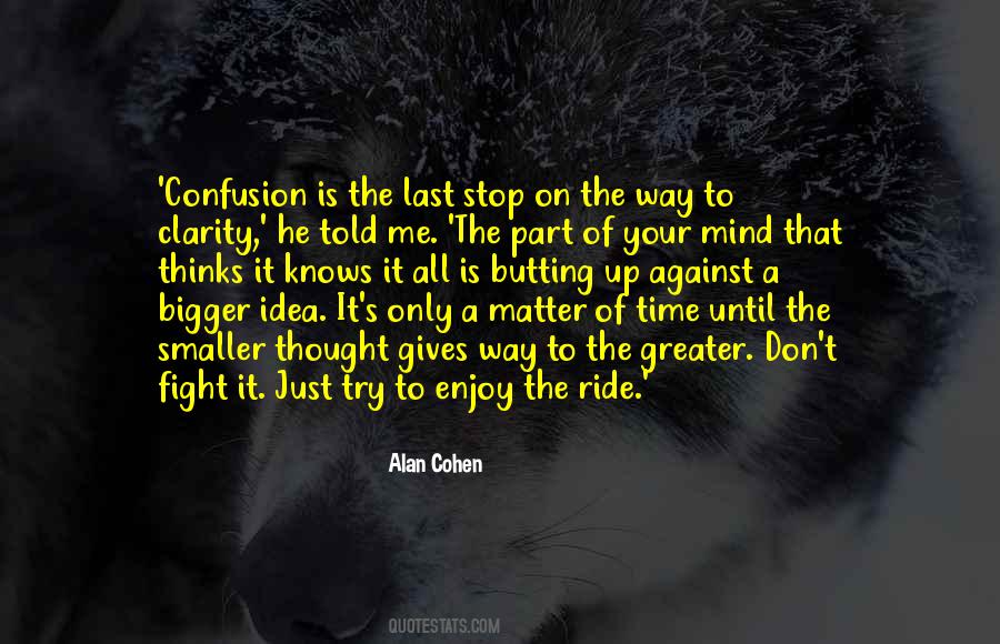 Last Ride Quotes #1537137