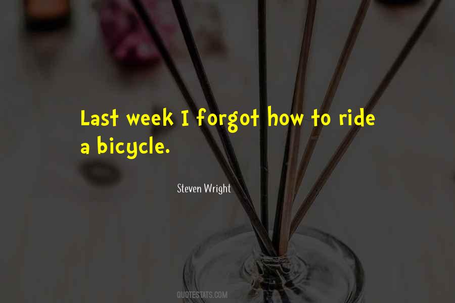 Last Ride Quotes #886133