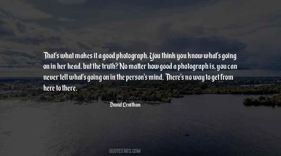Quotes About Unrealized Dreams #166569