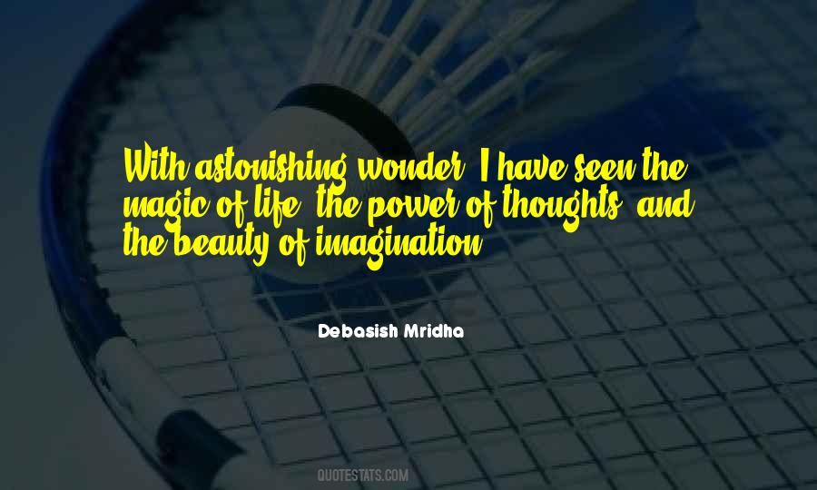 Beauty Of Imagination Quotes #663865