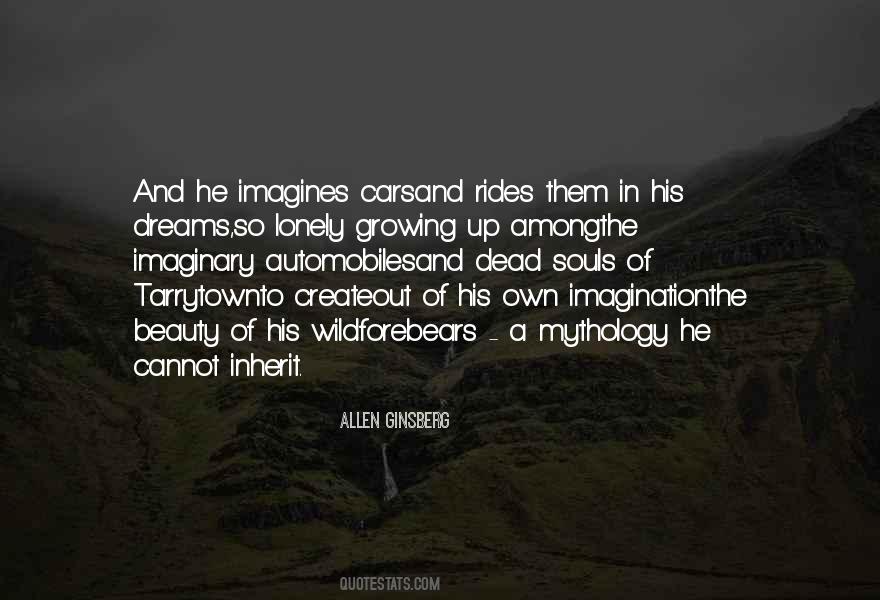 Beauty Of Imagination Quotes #845720