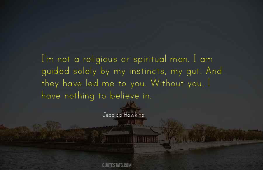 The Spiritual Man Quotes #106054