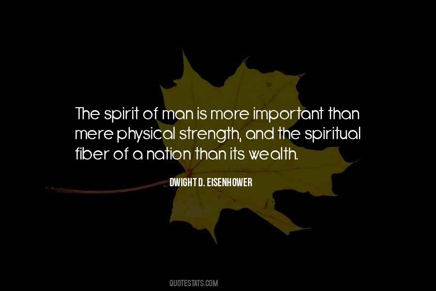 The Spiritual Man Quotes #147503