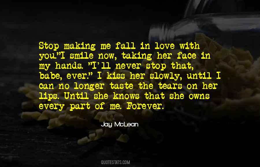 Quotes About No Longer In Love #276643