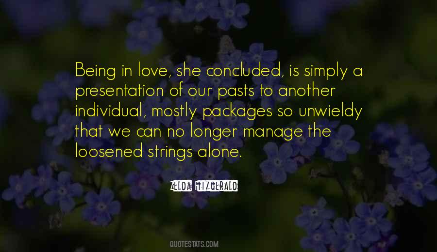 Quotes About No Longer In Love #95849
