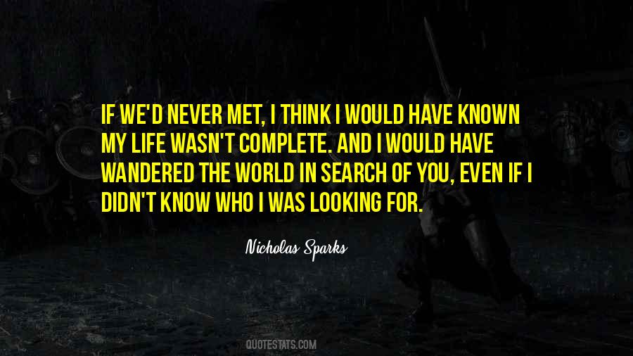 You Even Quotes #1250181