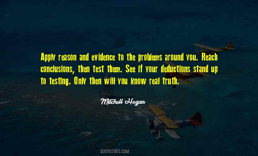 Real Truth Quotes #347602