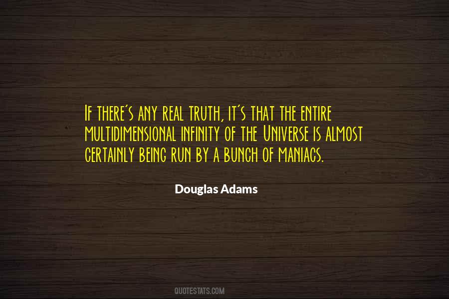 Real Truth Quotes #956912