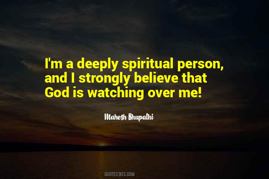 Quotes About God Is Watching #658648