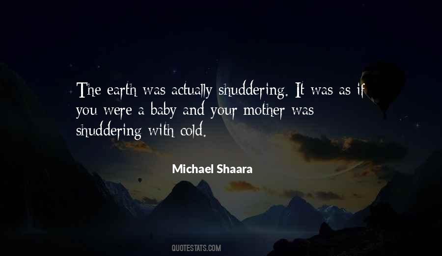 Quotes About Shuddering #732068