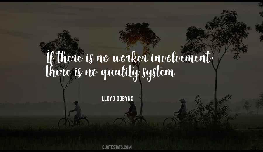 Quotes About Quality Management System #1740054