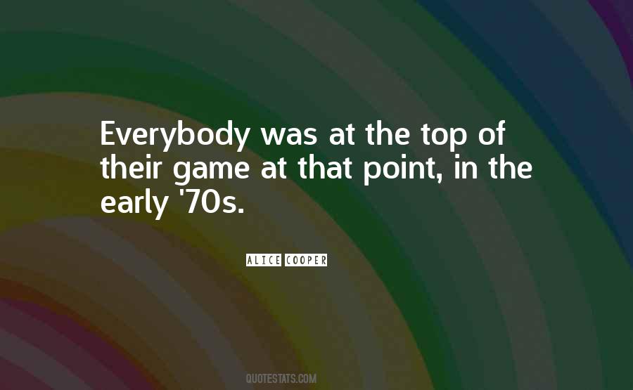 Quotes About 70s #1007667