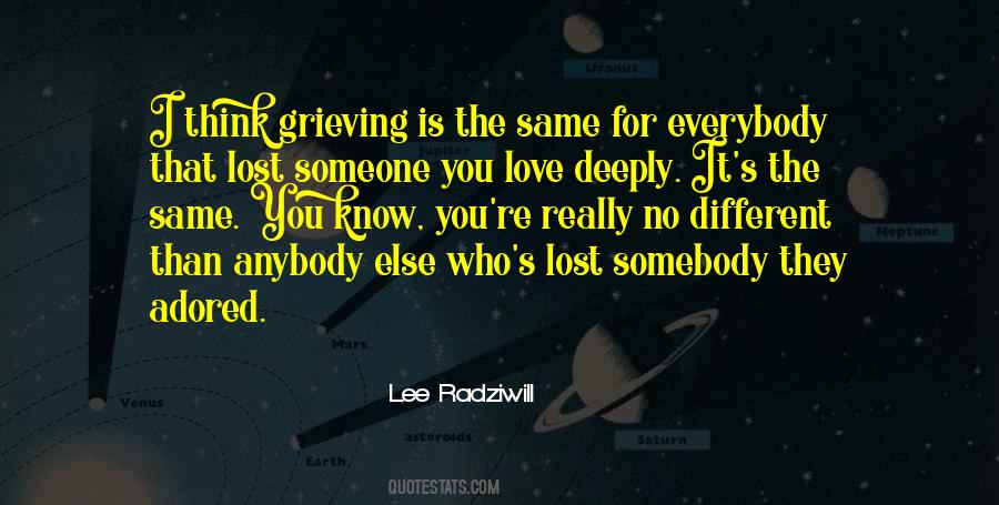 Quotes About Love Deeply #1789382