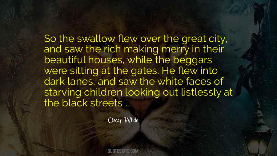 Quotes About City Streets #109315