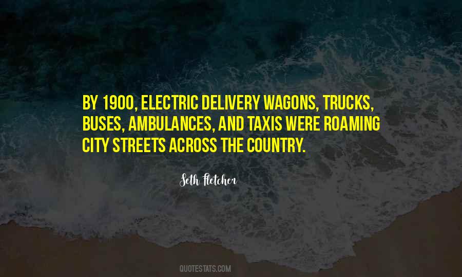Quotes About City Streets #1670059