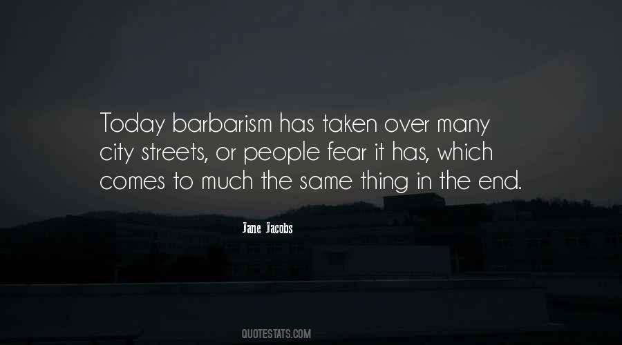 Quotes About City Streets #354542