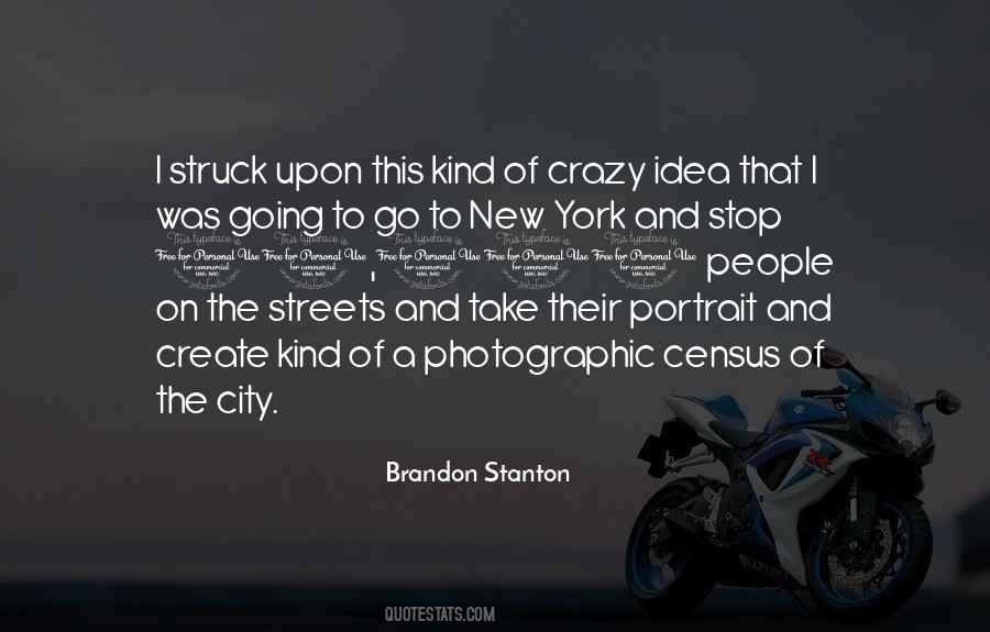 Quotes About City Streets #417424