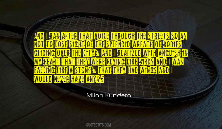 Quotes About City Streets #471233