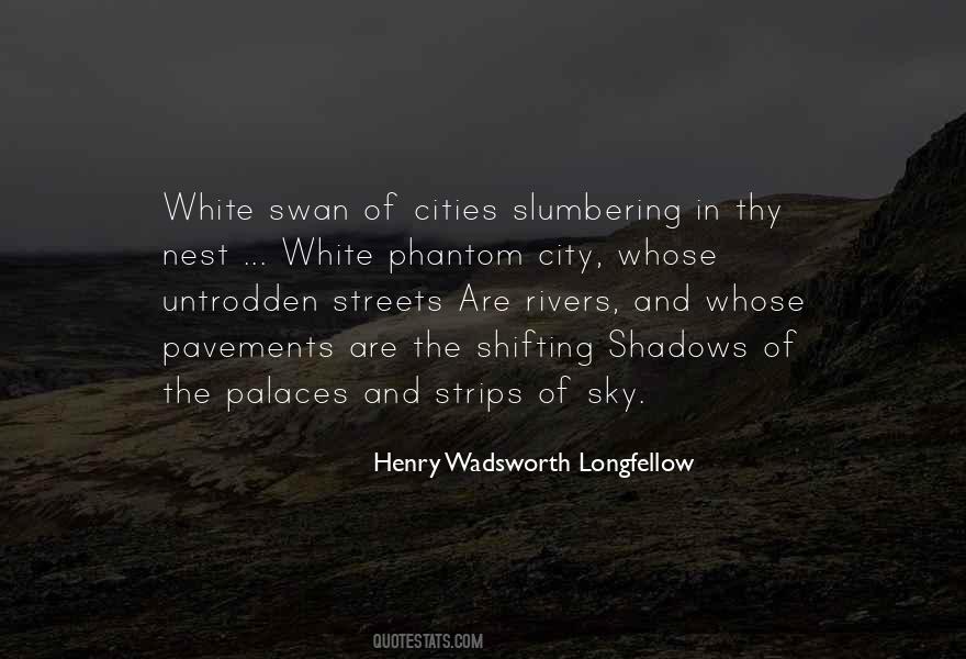 Quotes About City Streets #674498