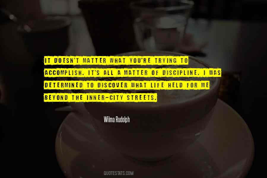 Quotes About City Streets #695265